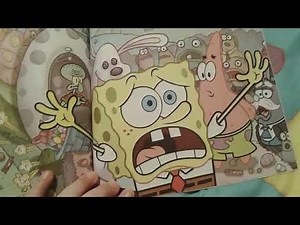 SpongeBob's Easter Parade