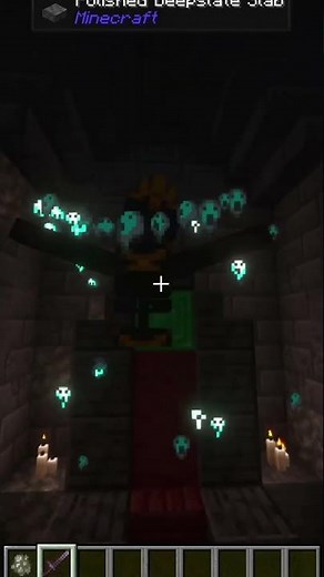 THE CORPSE OF THE DEAD KING in MOD IRON SPELLS SPELLBOOKS