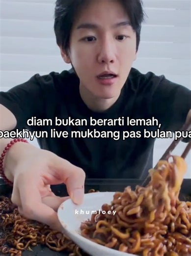 Baekhyun Live on Weverse: A Special Moment