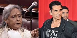 Akshay Kumar hits back at Jaya Bachchan’s ‘flop film’ remark: ‘Only a fool would criticise such films’