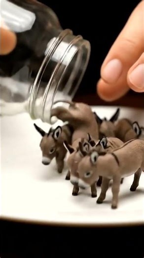 asmr satisfying animals, asmr animals eating,