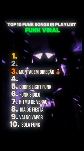 6.4K views · 214 reactions | FUNK SONGS IN PLAYLIST FUNK VIRAL en Bio (parte 3) #funk #songs #in #playlist #funk #viral #MONTAGEMVOZESTALENTINHO& #CLIMALINDO #MONTAGEMDIREÇÃO #ESTÁNOCHE #DOORSLIGHTFUNK #musica #songs #phonk #estadosunidos #reinoUnido.MOV | Push Music Songs | Facebook