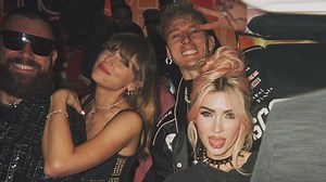 Megan Fox slammed for 'hateful' and 'xenophobic' joke in pic with Taylor Swift