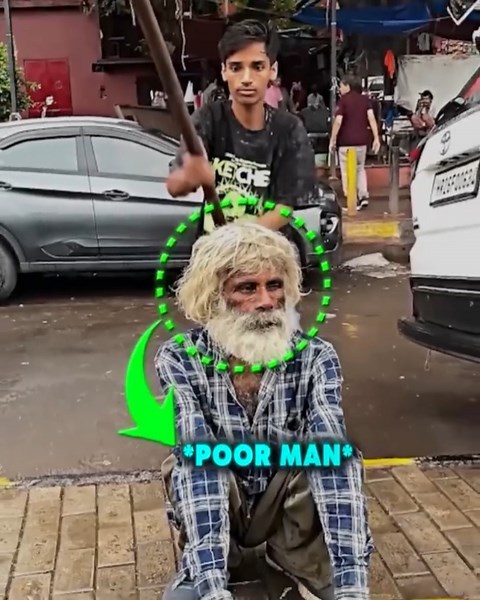 A Beautiful Example of Humanity! ❤️‍🩹