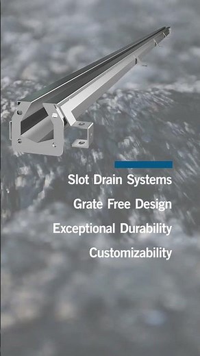 Greenhouse Drainage Systems