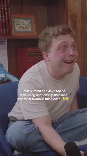 Hilarious Relationship Timelines with John Summit and Jake Shane