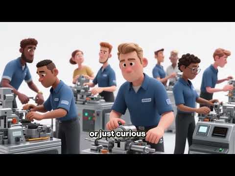 Amazing factory tips