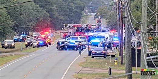 FHP: One dead, one injured after van and cement truck collide near Belair Road Tuesday afternoon