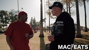 Tappin In With The Fruit Town Pirus In Compton | China Mac