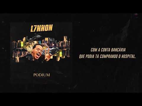 Celebrando a Vida - L7NNON Part. John | Podium