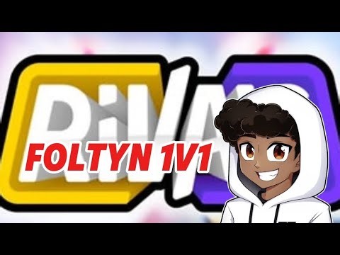 We 1v1 Foltyn in Rivals