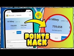 FREE Unlimited Microsoft Rewards Points 2026 — Step-by-Step