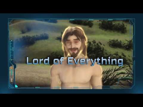 Lord of Everything - Superbook Music Video