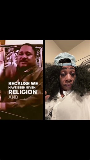 Oops not again! Being spiritual, and being religious are two different things #ytshorts #ytremix