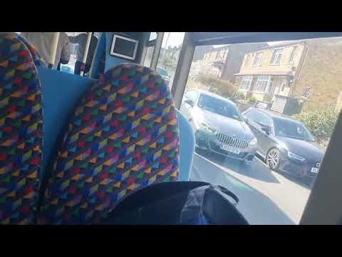 *Reunited* Transdev Keighley 2402 Volvo B7TL Wright Eclipse Gemini (YJ04 LYH) on K7