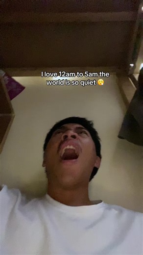 Embracing the Serenity of Late Night Hours