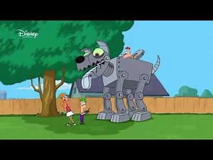 Phineas and Ferb Danish intro