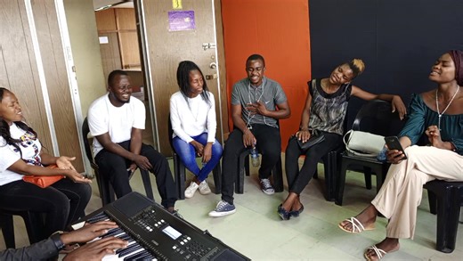 9.6K views · 808 reactions | Let's go for Choir Practice. | Vocal Master Class | Facebook