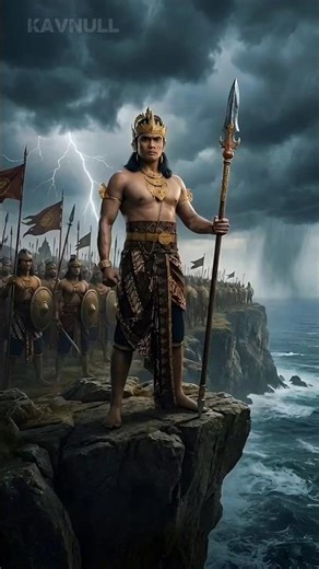 KESOMBONGAN BANGSA MONGOL REMEHKAN JAWA!🔥🩸