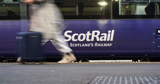 Full list of train strikes in Scotland in December and January amid pay rows