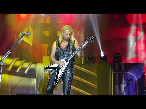 Judas Priest - No Surrender (live) Dallas, TX - 5/31/19