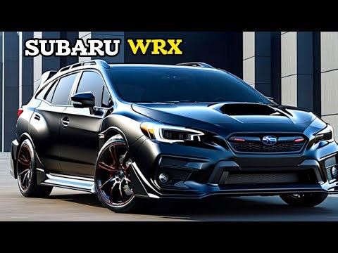 Unleash the Beast: 2025 Subaru WRX Review"
