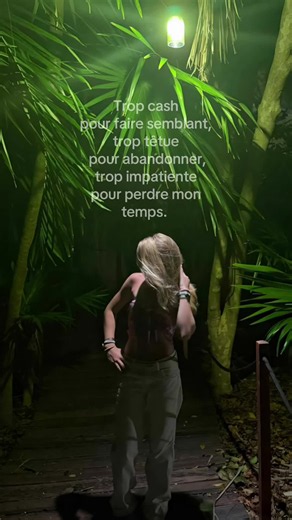 Trop Cash Pour Faire Semblant : Citation sur la Mentalité