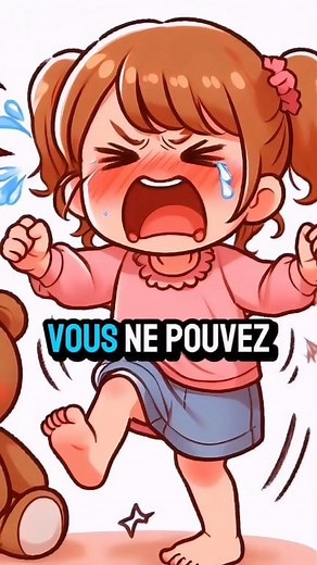 👇Si vous criez régulièrement sur vos enfants, voici trois raisons d’arrêter : 1 Crier peut devenir une habitude. Lorsque vous criez sur votre enfant, cela active les zones de son cerveau liées aux instincts de survie. En conséquence, il peut arrêter de vous écouter lorsque vous parlez calmement. Cela vous pousse à crier de plus en plus pour obtenir son attention. À long terme, si vous continuez à crier, votre enfant risque de ne plus réagir du tout sauf si vous élevez la voix. 2 Un parent qui c