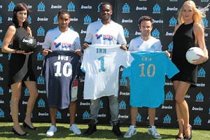 Le Bwin Giant Poker au Vélodrome