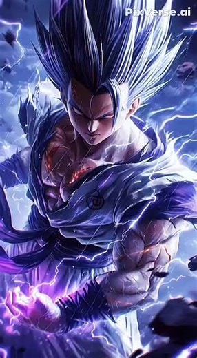 Gohan Beast Form Live Wallpaper in Stunning 4K