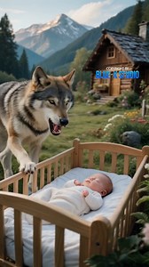 131K views · 2.9K reactions | A puppy bravely fights a pack of wolves to save a baby, and Jesus appears#cute #jesus | Mr. LOST DOG | Facebook