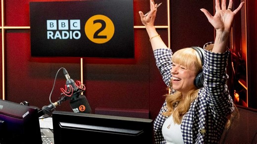Sara Cox: The Bolton-born DJ who landed the biggest show in radio