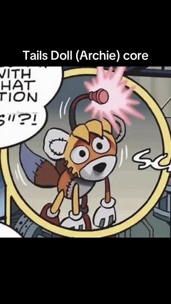 Exploring the Tails Doll in Archie Comics