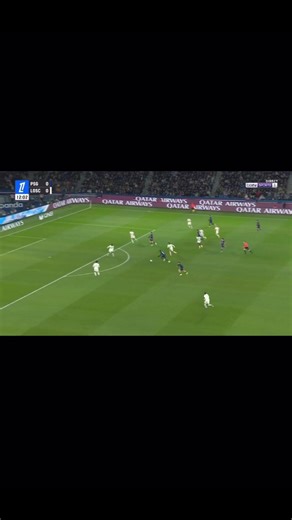 Dembele Shines in PSG vs Lille Match