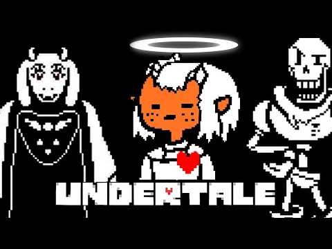 Time to Do Things RIGHT | Undertale True Pacifist Ending