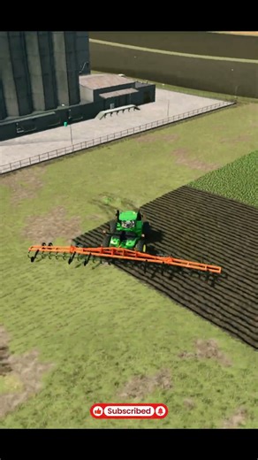 Satisfying Farming Simulator 22 Timelapse #farmingsimulator22 #fs22gameplay #fs22mods #fs22 #ls22