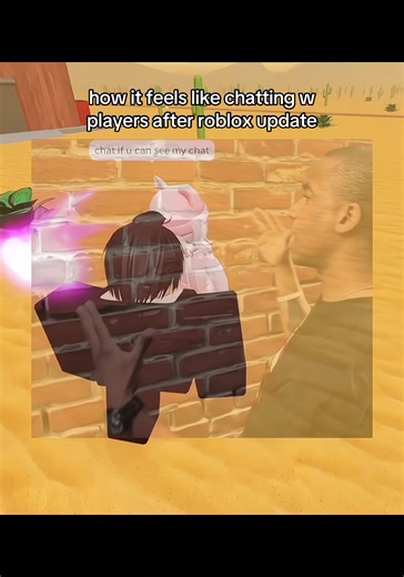 How to Chat with Players After the Roblox Update