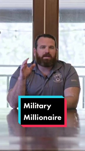 From Military to Millionaire: 5 Steps to Financial Success