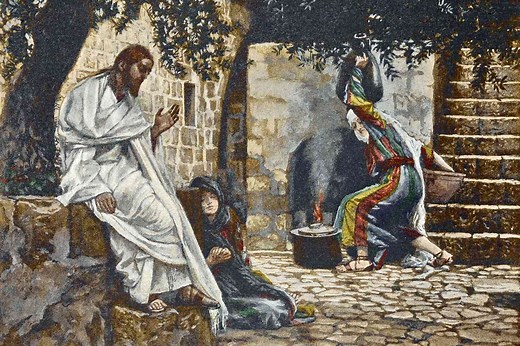 Meet Mary Magdalene: A Women Set Free From 7 Demons by Jesus