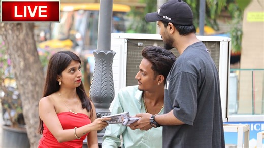 live gold digger test fail 😎inki shadi honi chahiye ❣🥰😍 | Ishaan choudhary