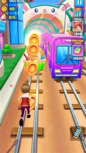 alagiya bolkar game play Subway Surfers Ki Tarah Ek Aur game 😱😱