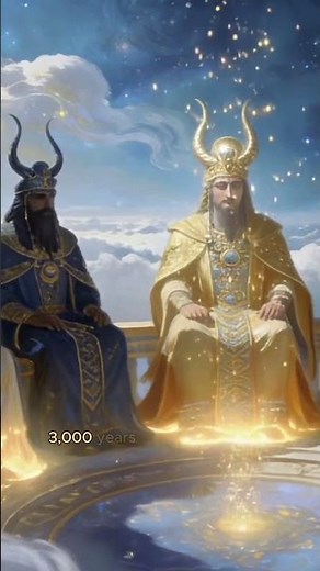 The True Gods of Sumeria 🏺