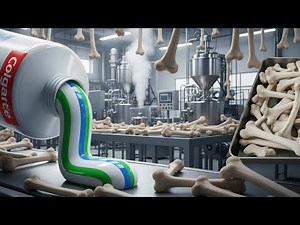 MIND-BLOWING Secrets of Toothpaste Ingredients Revealed