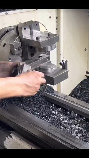 Custom lathe chuck parts #engplatform #lathe #mechanical #lathechuck | Mechanical And Electrical Engineering