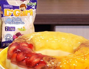 Cómo hacer gelatinas artísticas