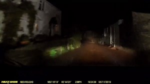 ⚠ The A379 in Devon between East Charleton and Frogmore is reportedly closed following a landslip earlier this evening. Police have asked motorists to seek alternative routes while the road is cleared. This video, from Rob McMahon, shows flooding on the road before the landslip occurred. | ITV News West Country