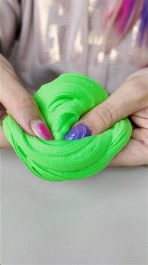 Slime recipe without glue and without activator #slime