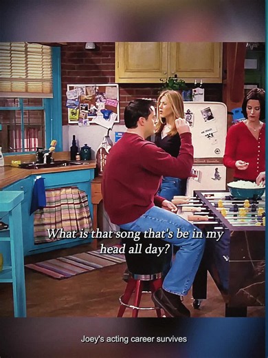 Relatable Moments from Friends TV Show