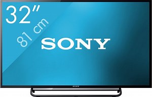 Sony Bravia KDL-32R430 - Led-tv - 32 inch - HD-ready - Smart tv | bol