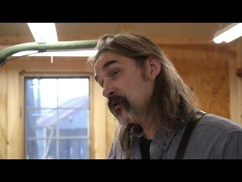 Woodcraft 101: Workbench Dog Holes